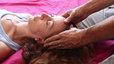 Lo Shiatsu tradizionale